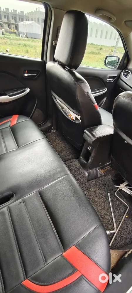 Maruti Suzuki Baleno 2017