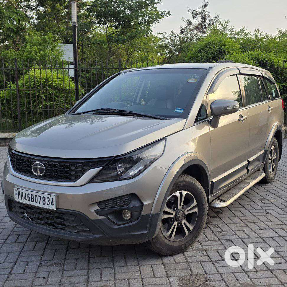 Tata Hexa Xma, 2020, Diesel
