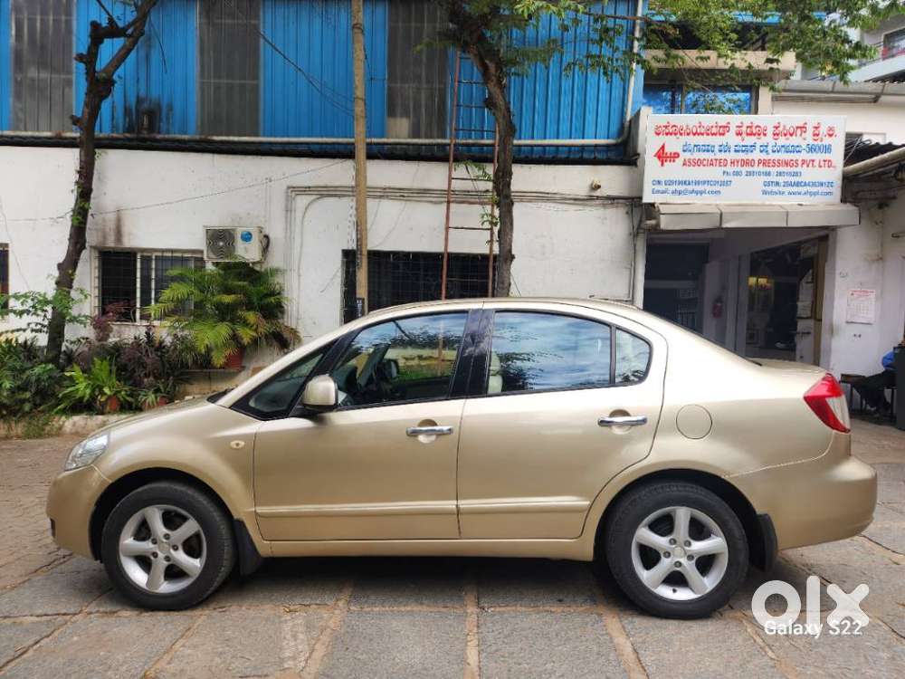 Maruti Suzuki Sx4 Zxi Mt Bsiv, 2007, Petrol