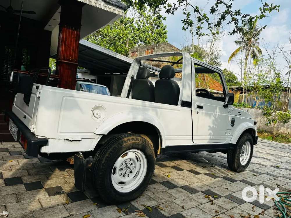 Maruti Suzuki Gypsy 2000 King