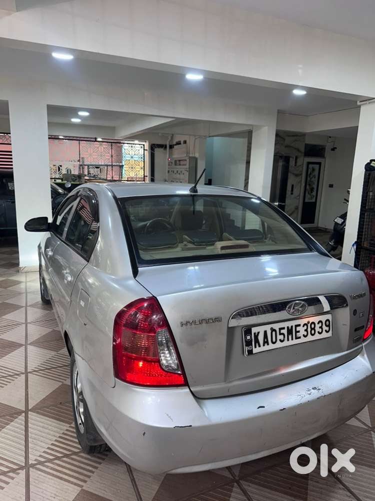 Hyundai Verna Diesel 2007