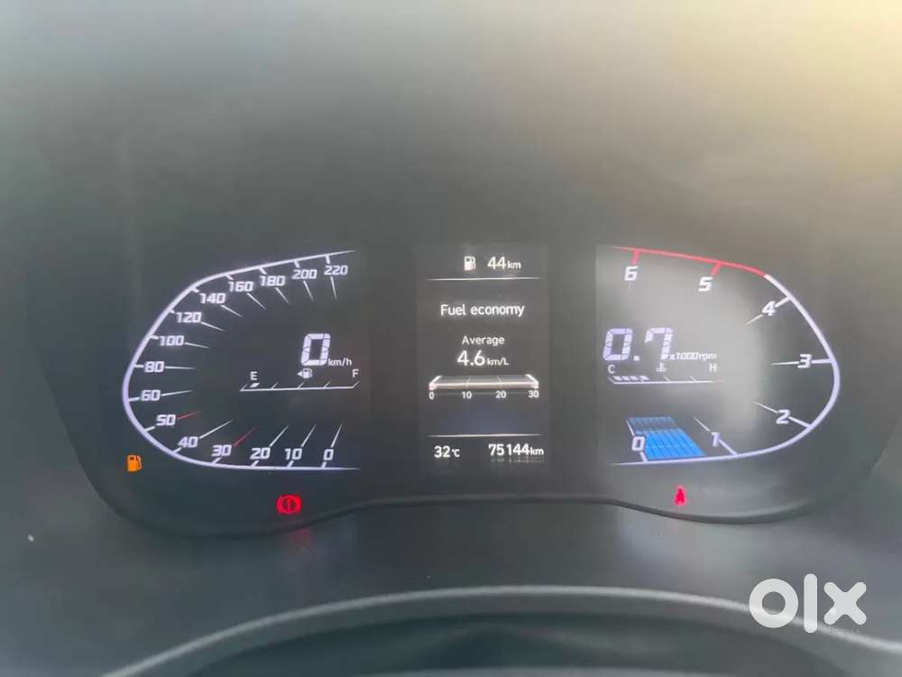 Hyundai Verna Sx 1.5 Crdi, 2022, Diesel