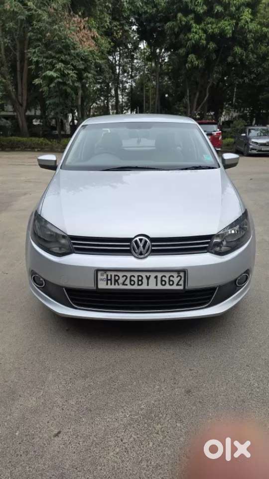 Volkswagen Vento Petrol Highline, 2013, Petrol