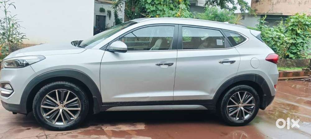 Hyundai Tucson Diesel 2017