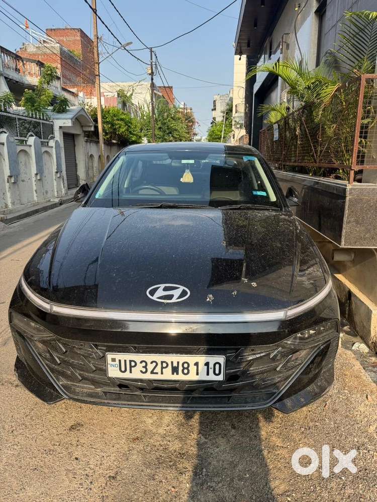 Hyundai New Verna 2024 Petrol 14000 Km Driven