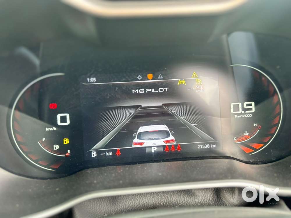 Mg Astor Zs Vti-tech Cvt Sharp, 2023, Petrol