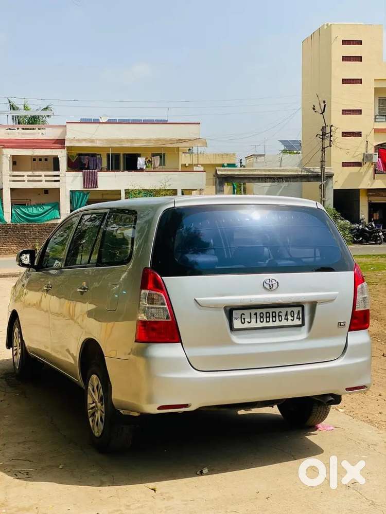 Toyota Innova 2013