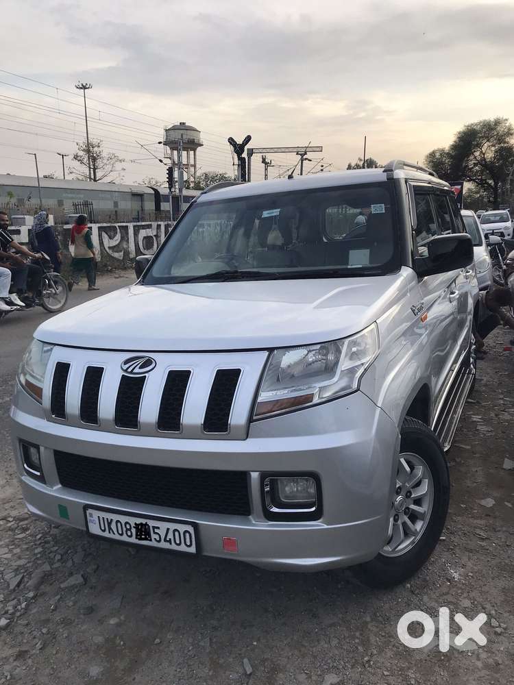 Mahindra Tuv 300 Plus P8, 2016, Diesel