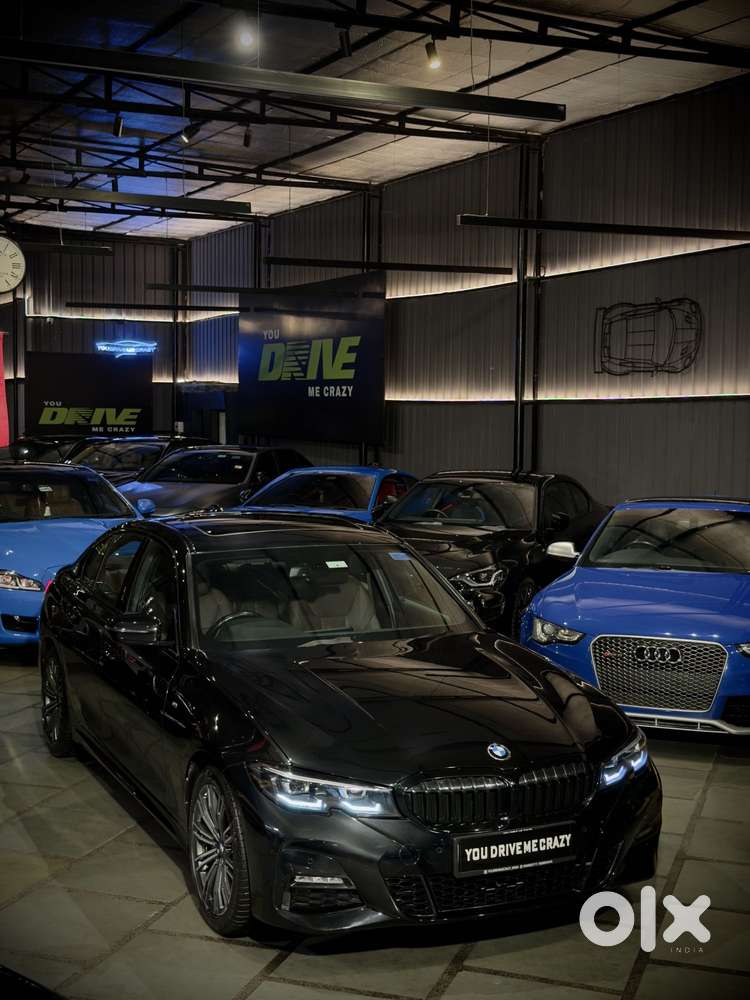 Bmw 3 Series 2.0 330i M Sport, 2023, Petrol