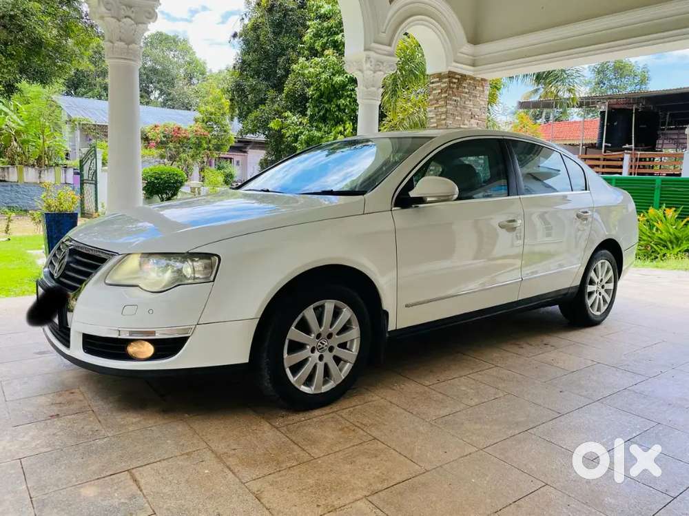 Volkswagen Passat 2010