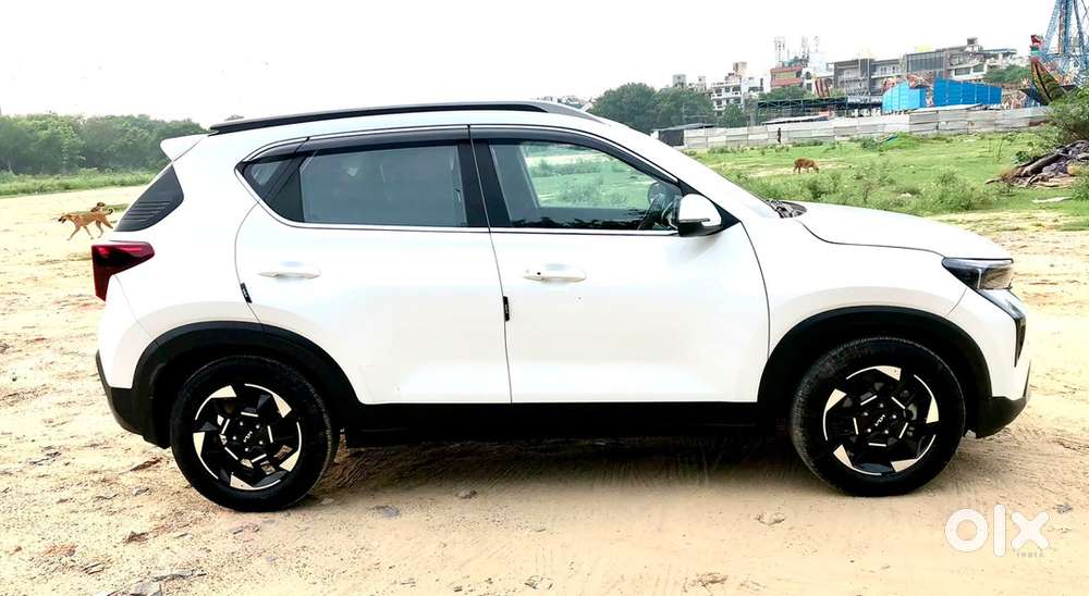 Kia Sonet Petrol Manual 2025