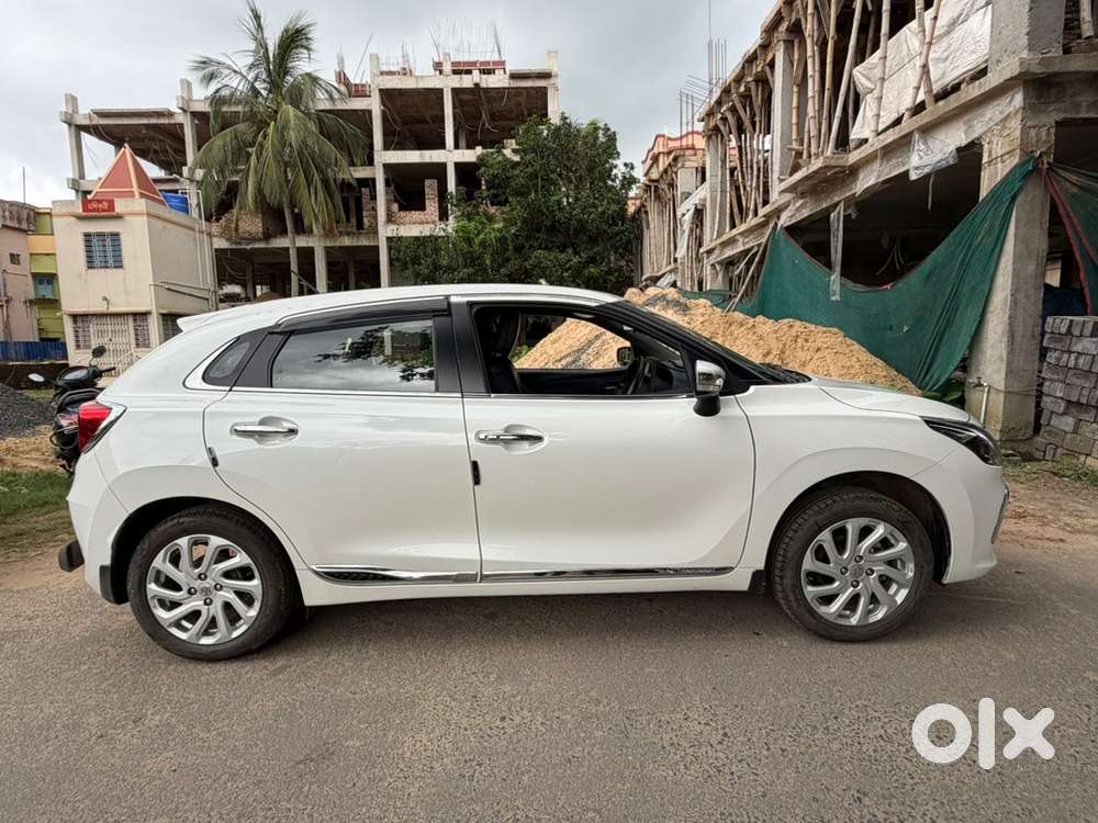 Maruti Suzuki Baleno Petrol 2025.lifetime Tax