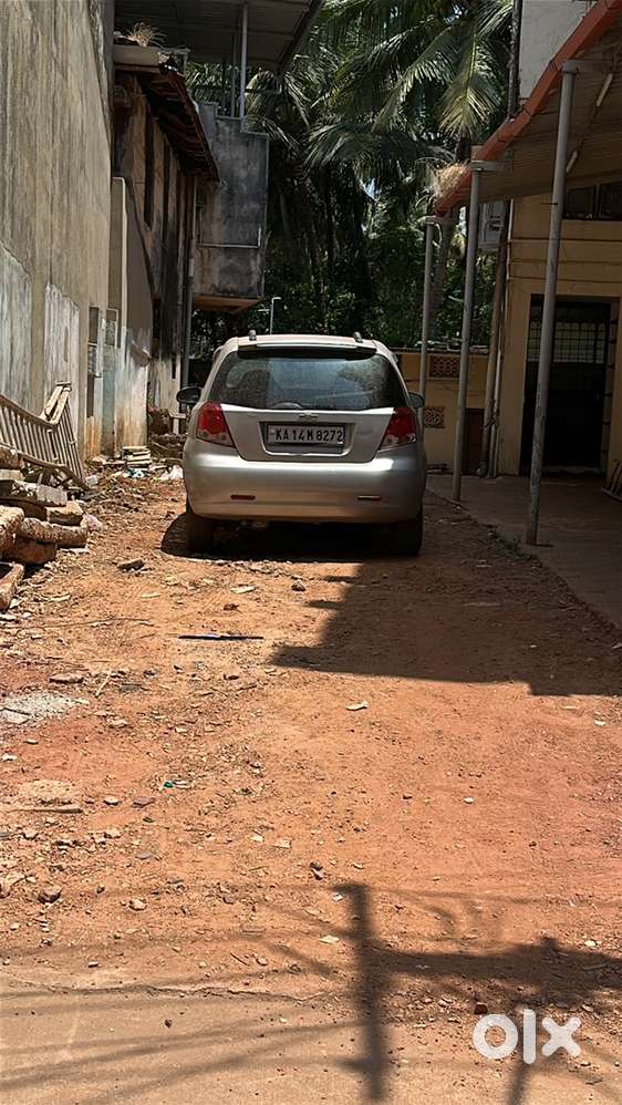 Chevrolet Aveo U-va 2007