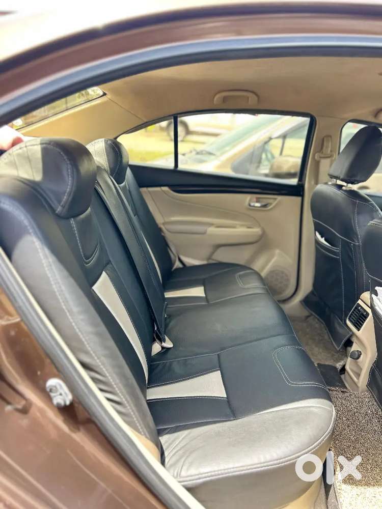 Maruti Suzuki Ciaz Vdi 2015