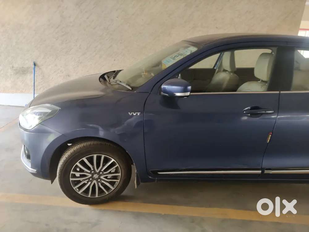 Maruti Suzuki Dzire 2017 Petrol 40768 Km Driven