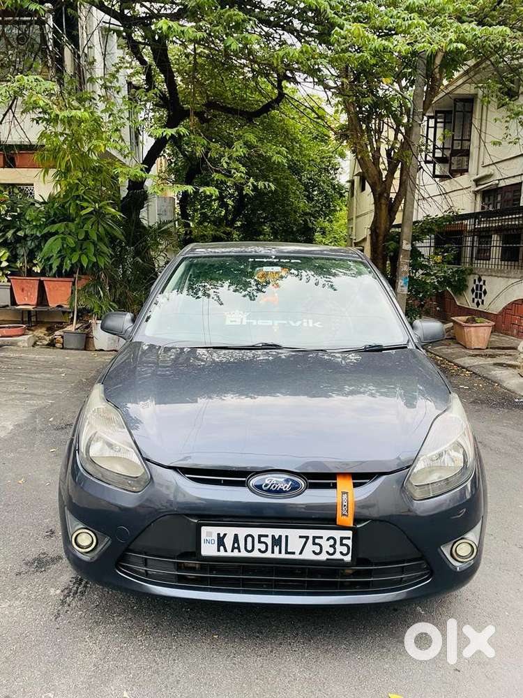 Ford Figo 2012 Diesel Well Maintained