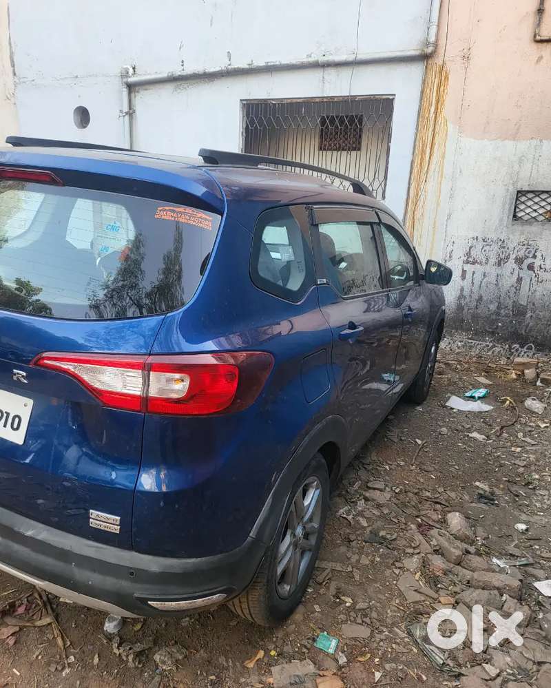 Renault Triber 2021 Cng & Hybrids 33000 Km Driven