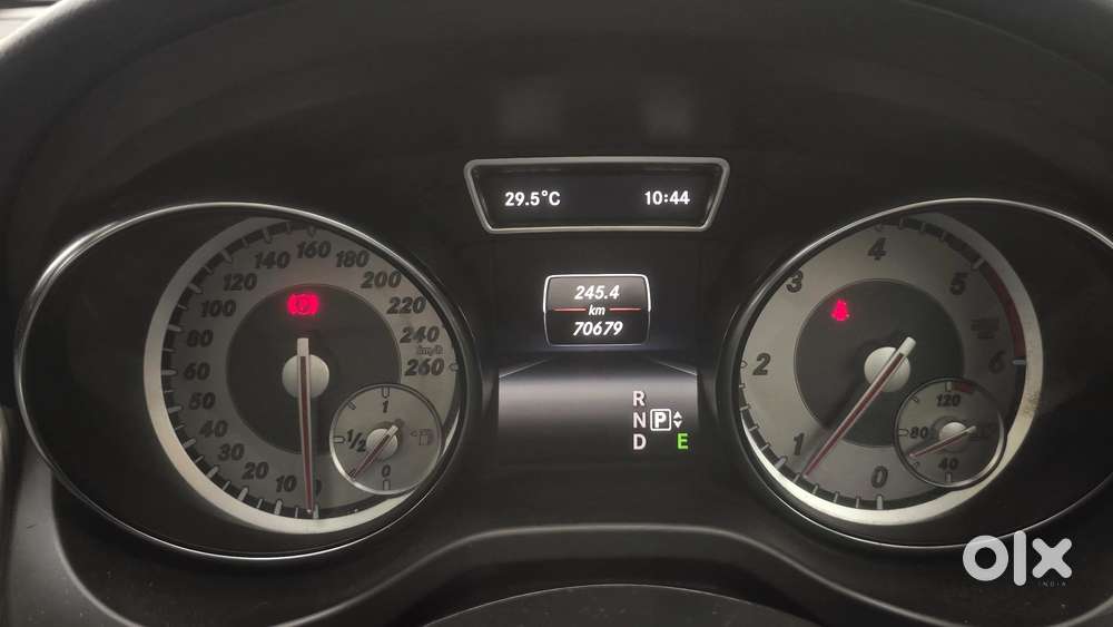 Mercedes-benz Cla 200 Cdi Sport, 2016, Diesel