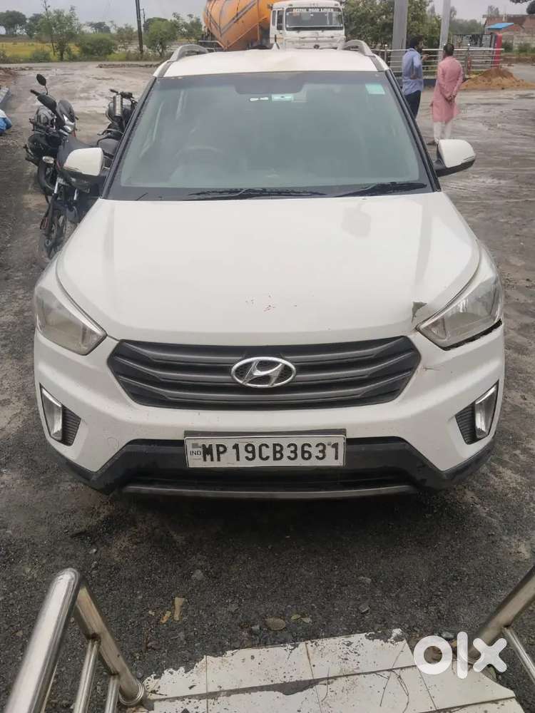 Hyundai Creta 2016 Diesel Manual