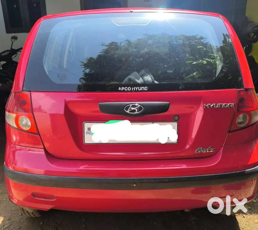 Hyundai Getz Prime 2006
