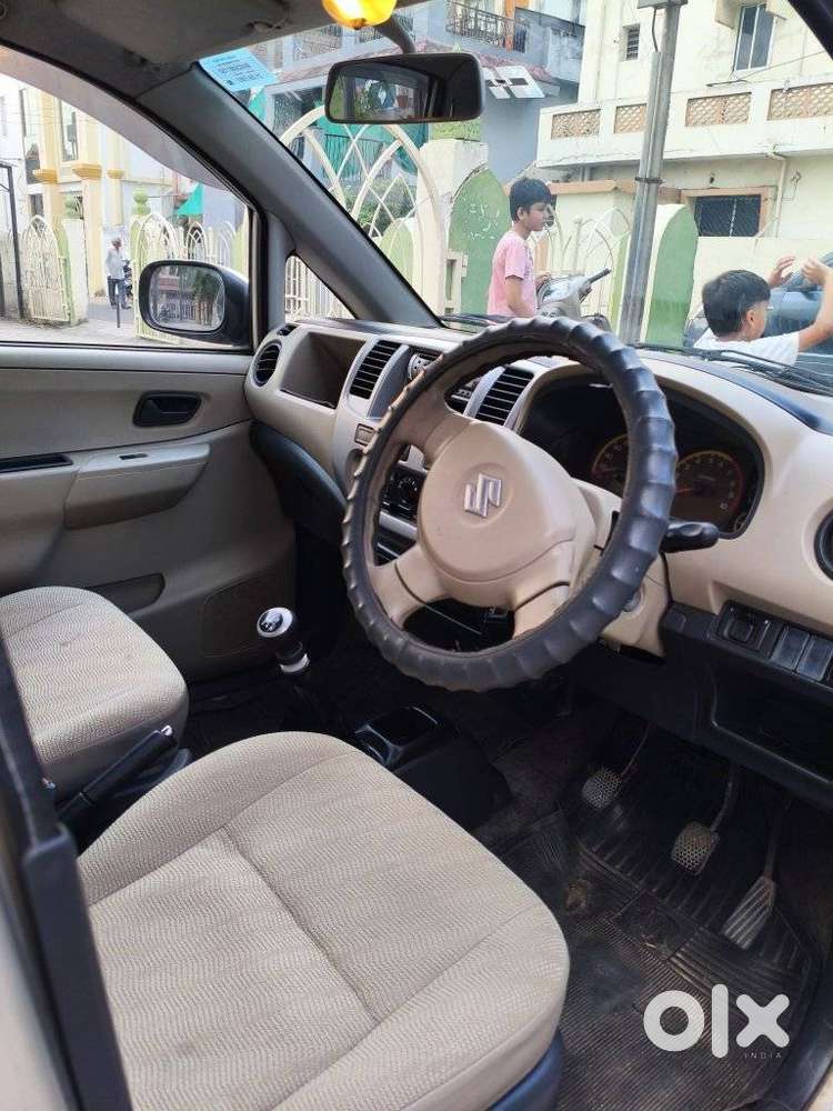 Maruti Suzuki Zen Estilo Vxi Bsiv, 2007, Cng & Hybrids