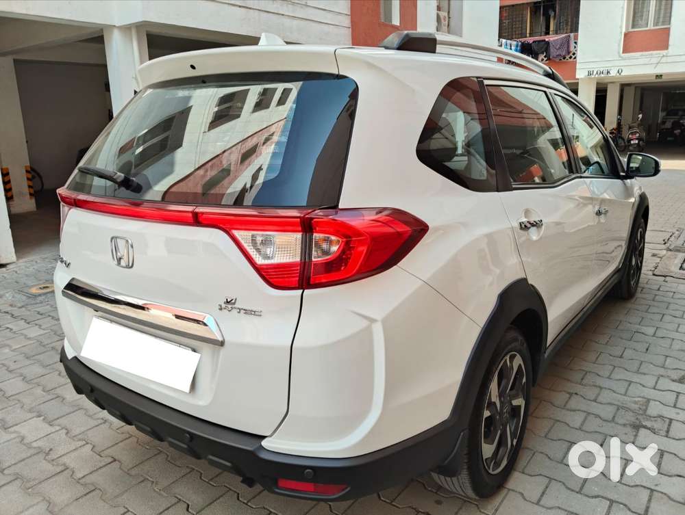Honda Br-v 1.5 V I-vtec Mt, 2017, Petrol