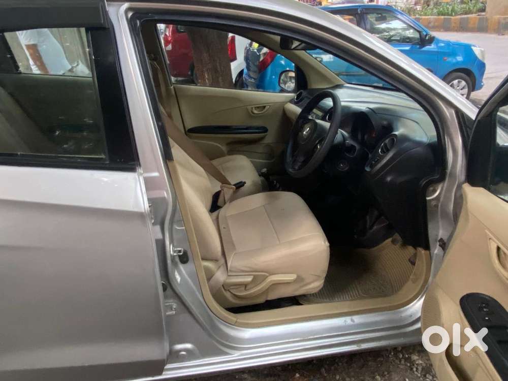 Honda Amaze S I-dtech, 2014, Diesel