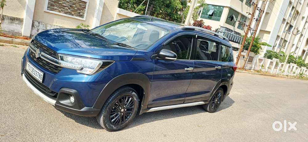 Maruti Suzuki Xl6 Alpha, 2019, Petrol