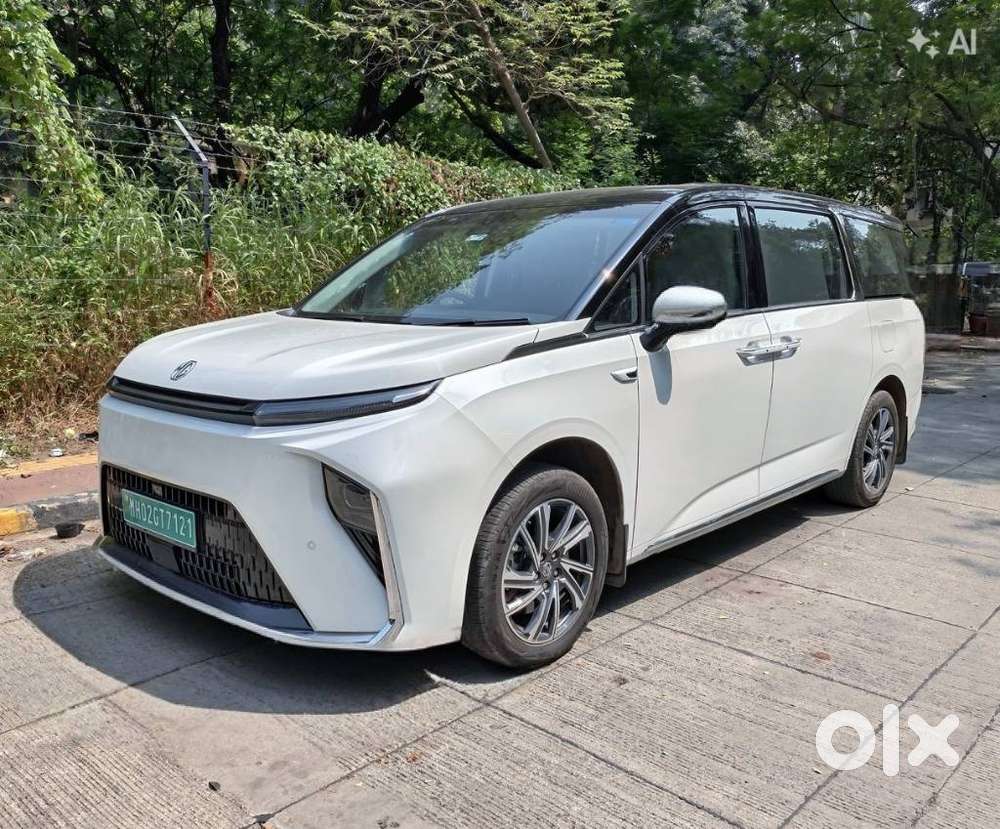 Mg M9 Ev, 2026, Electric