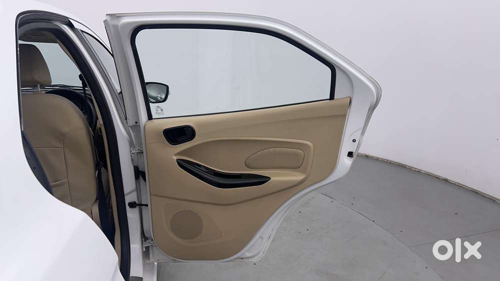 Ford Figo Aspire Titanium, 2018, Petrol