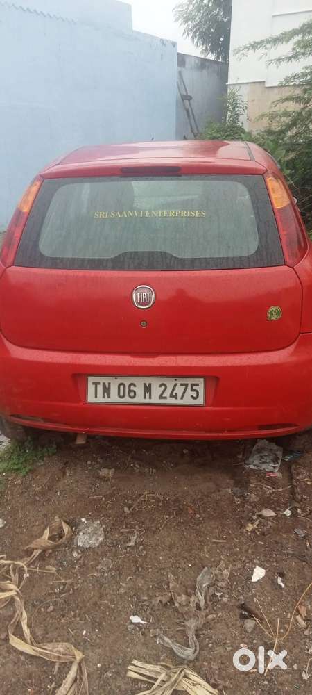 Fiat Urban Cross 2014 Diesel