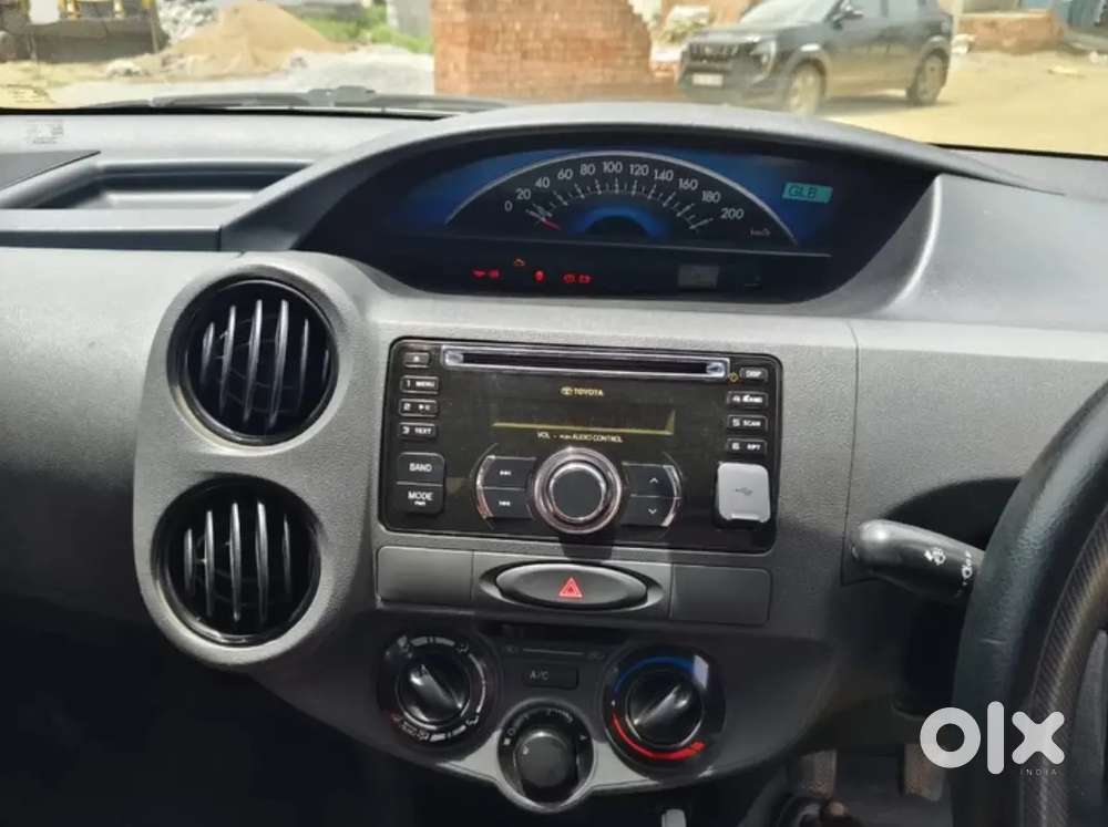 Toyota Etios 2011 Diesel Manual