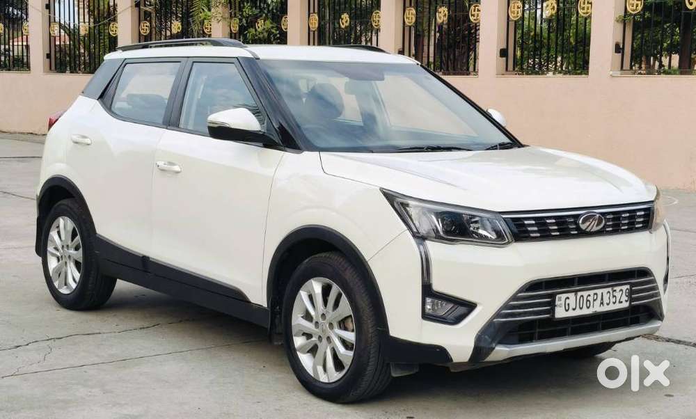 Mahindra Xuv300 W8 Amt Optional Diesel, 2019, Petrol