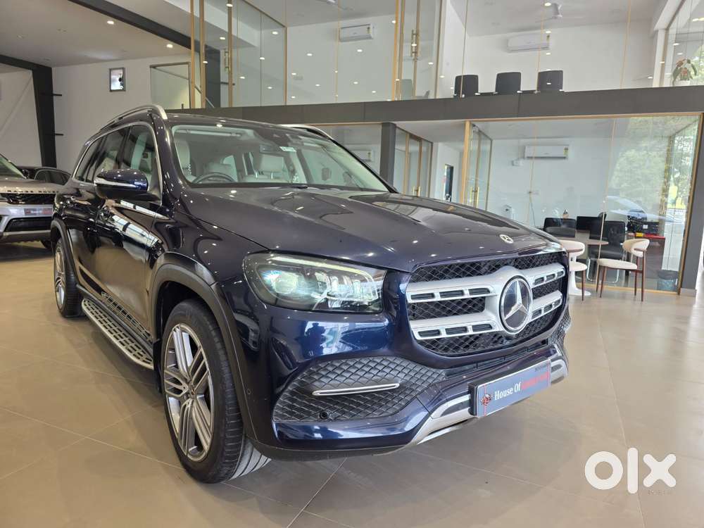 Mercedes-benz Gls 400d 4matic, 2022, Diesel