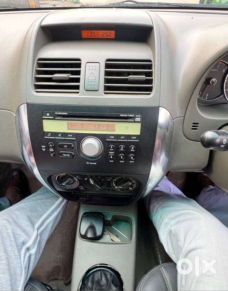 Maruti Suzuki Sx4 2007-2012 Green Vxi (cng), 2011, Cng & Hybrids