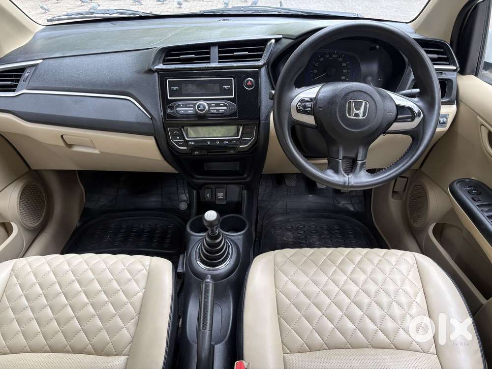 Honda Amaze 1.2 Smt I Vtec, 2017, Petrol
