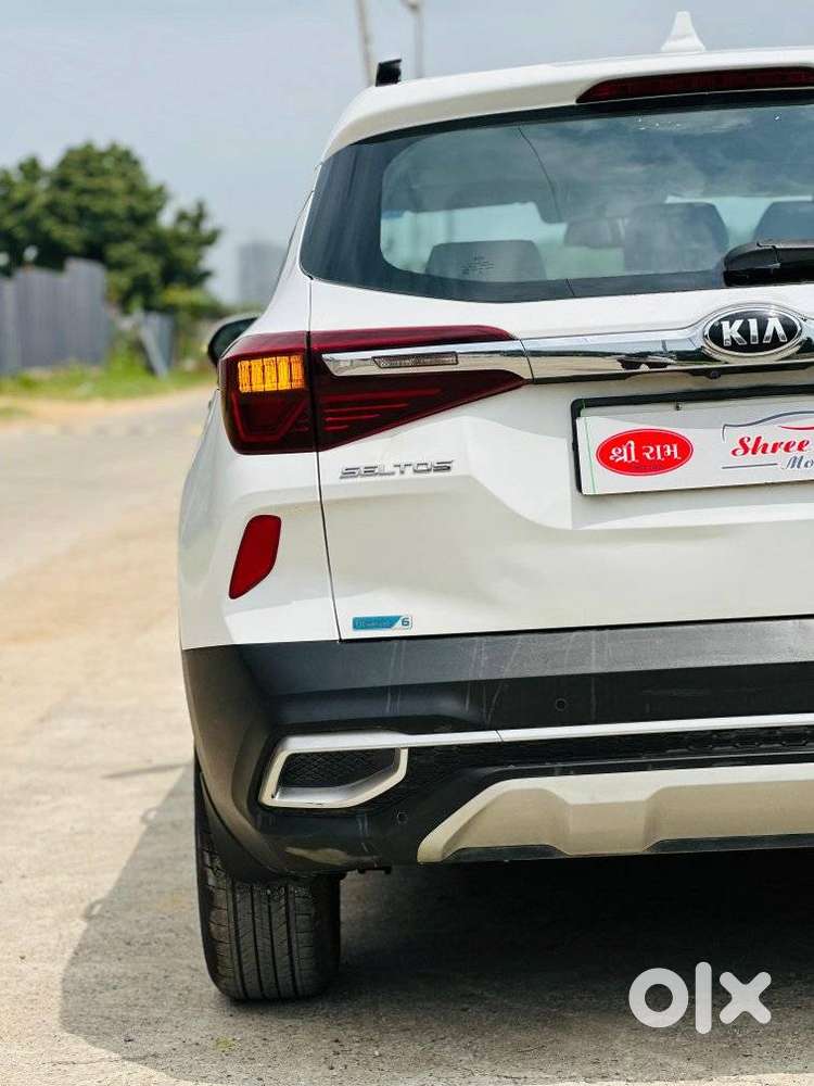 Kia Seltos Htx G, 2020, Petrol
