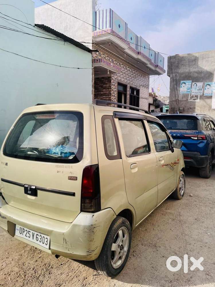 Maruti Suzuki Wagon R 2006 Petrol Good Condition