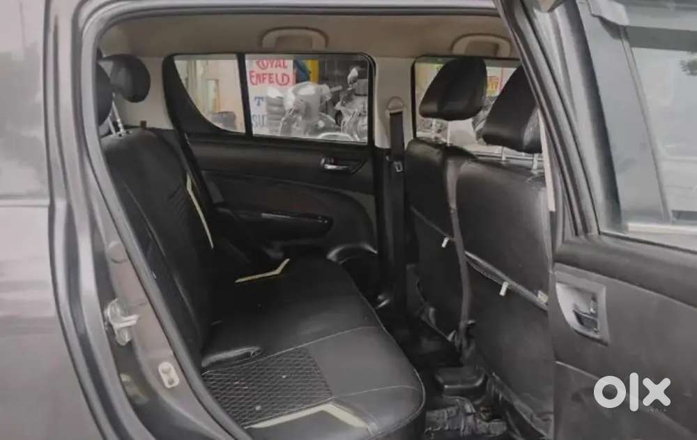 Maruti Suzuki Swift 2015