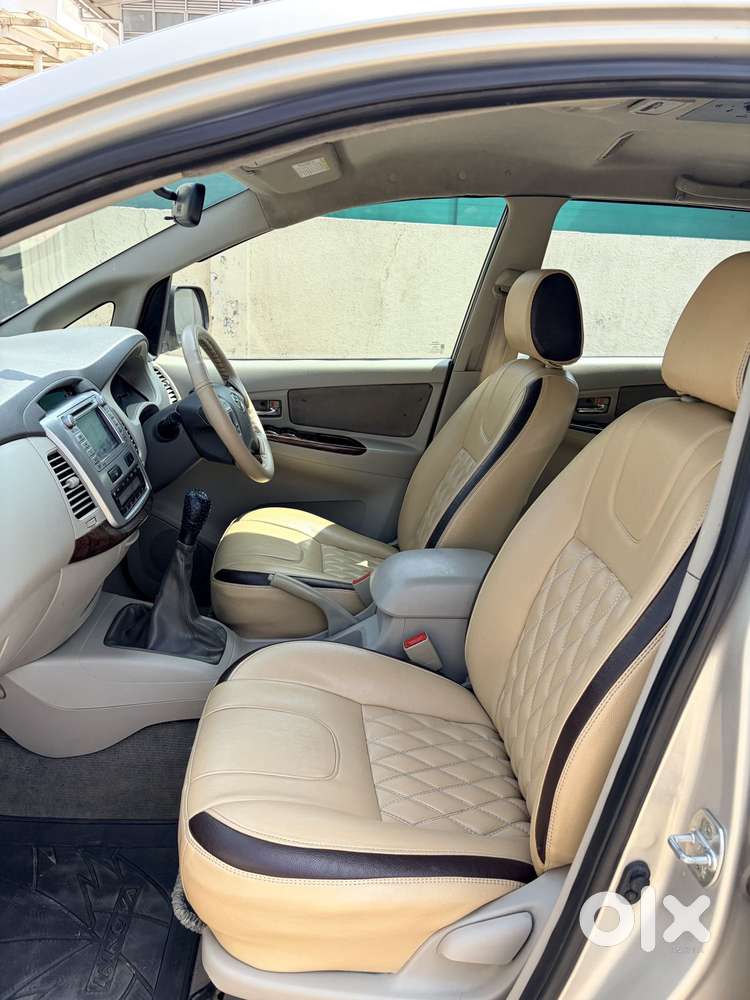 Toyota Innova 2.5 Vx 7 Str, 2013, Diesel