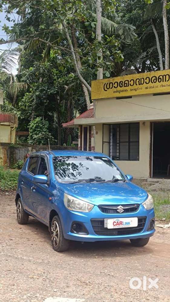 Maruti Suzuki Alto K10 Vxi, 2016, Petrol