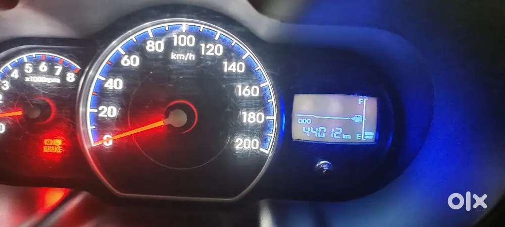 Hyundai I10 Sportz Petrol Manual 2015
