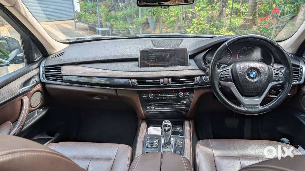 Original Kerala Bmw X5 2015 Diesel 113523 Km (well Driven)