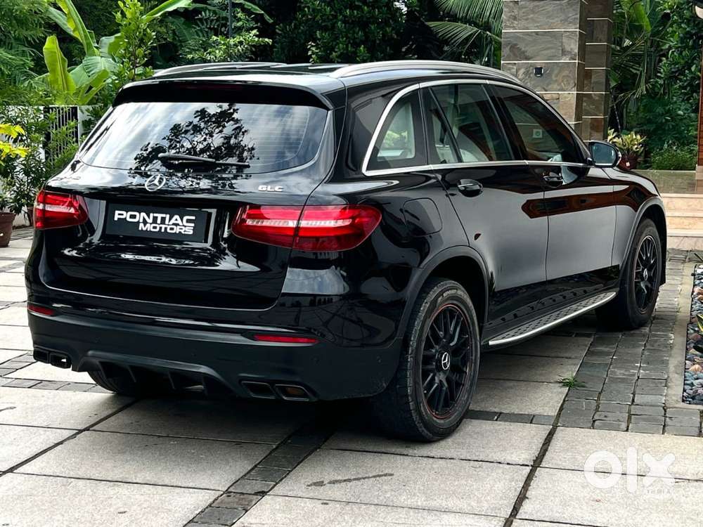 Mercedes-benz Glc 220d 4matic, 2018, Diesel