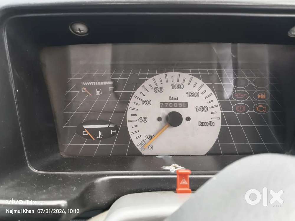 Maruti Suzuki 800 Petrol 2007 Ac