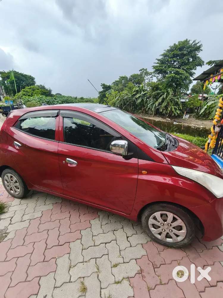 Hyundai Eon Magna Petrol 2018