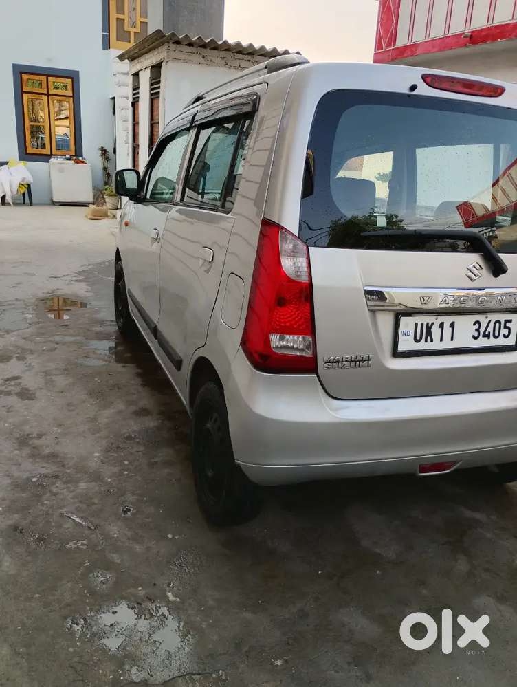 2011 Model Wagonr Vxi