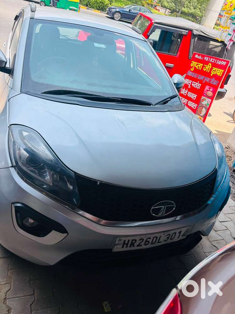 Tata Nexon Hybrid 2018 Year Car