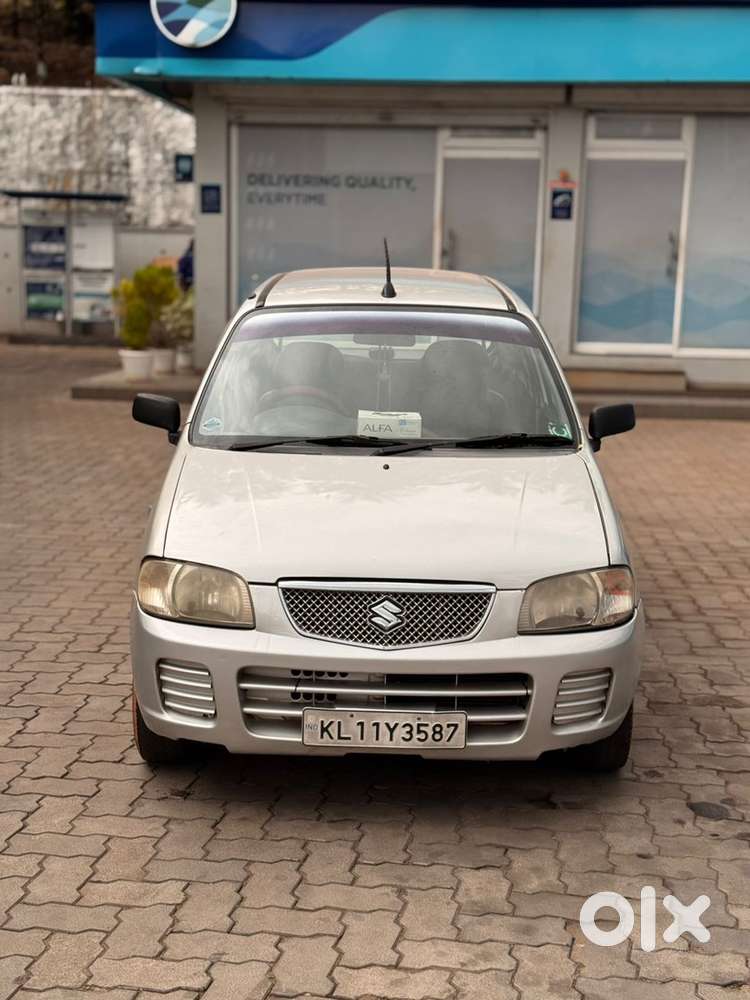 Maruti Suzuki Alto 2006 Petrol Good Condition