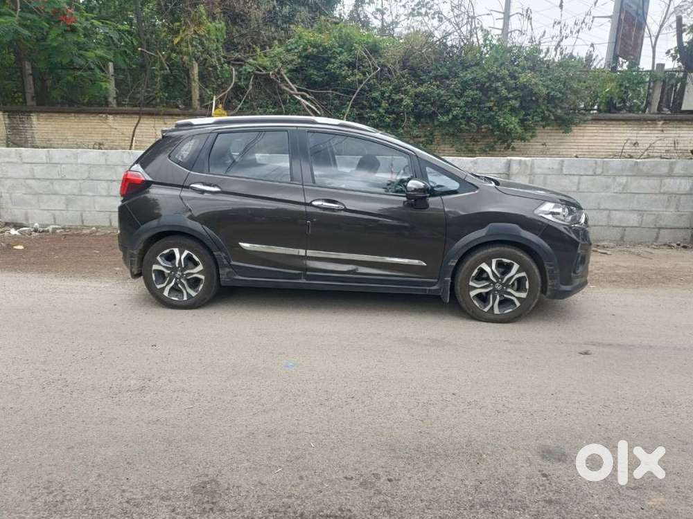 Honda Wr-v 1.2 Vx I-vtec, 2020, Petrol